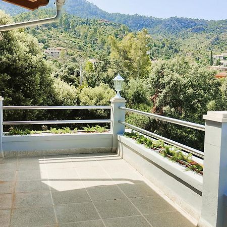 Villa Capllonch Banyalbufar Exteriör bild