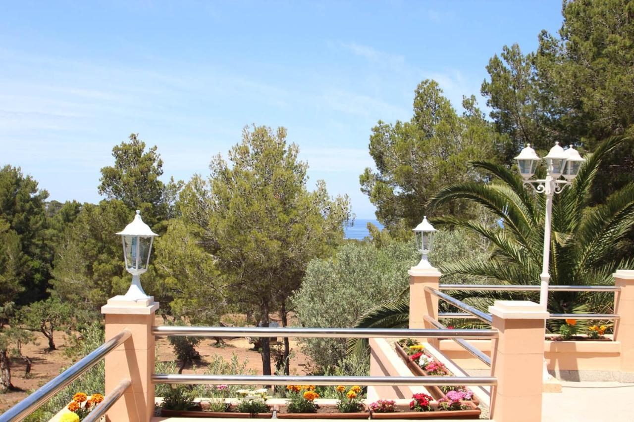 Villa Capllonch Banyalbufar Exteriör bild