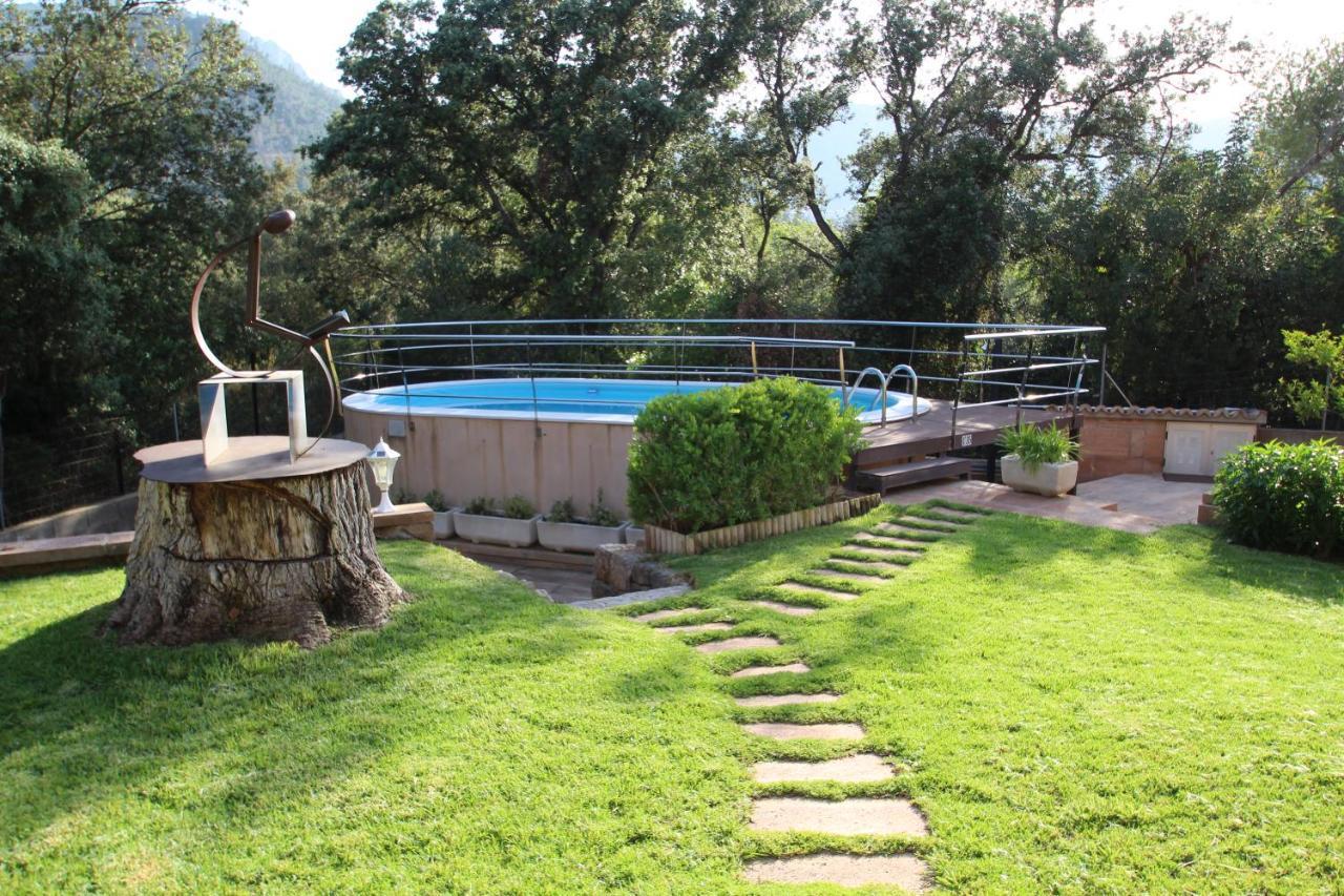 Villa Capllonch Banyalbufar Exteriör bild