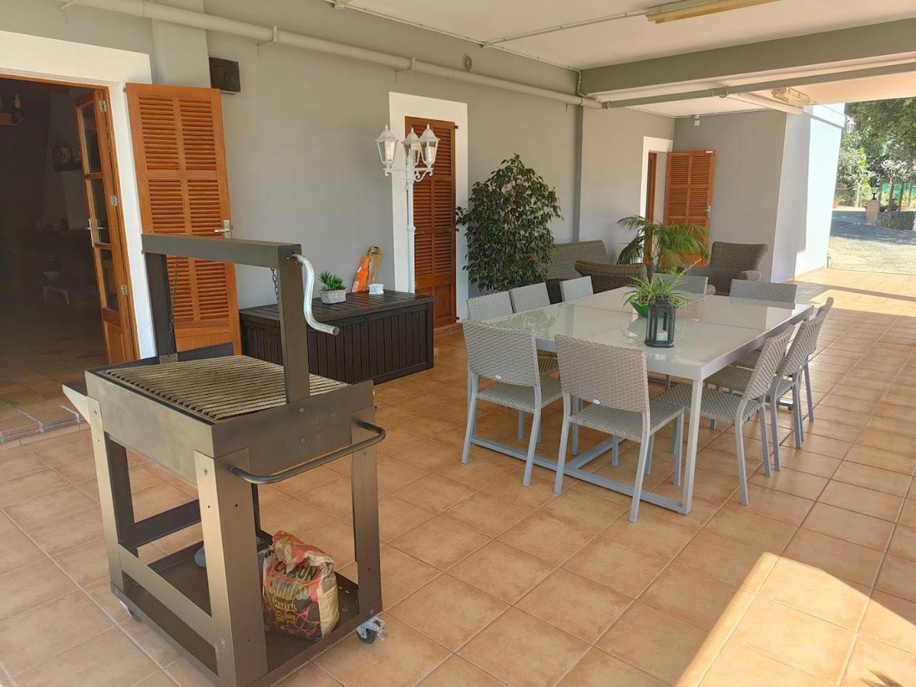 Villa Capllonch Banyalbufar Exteriör bild