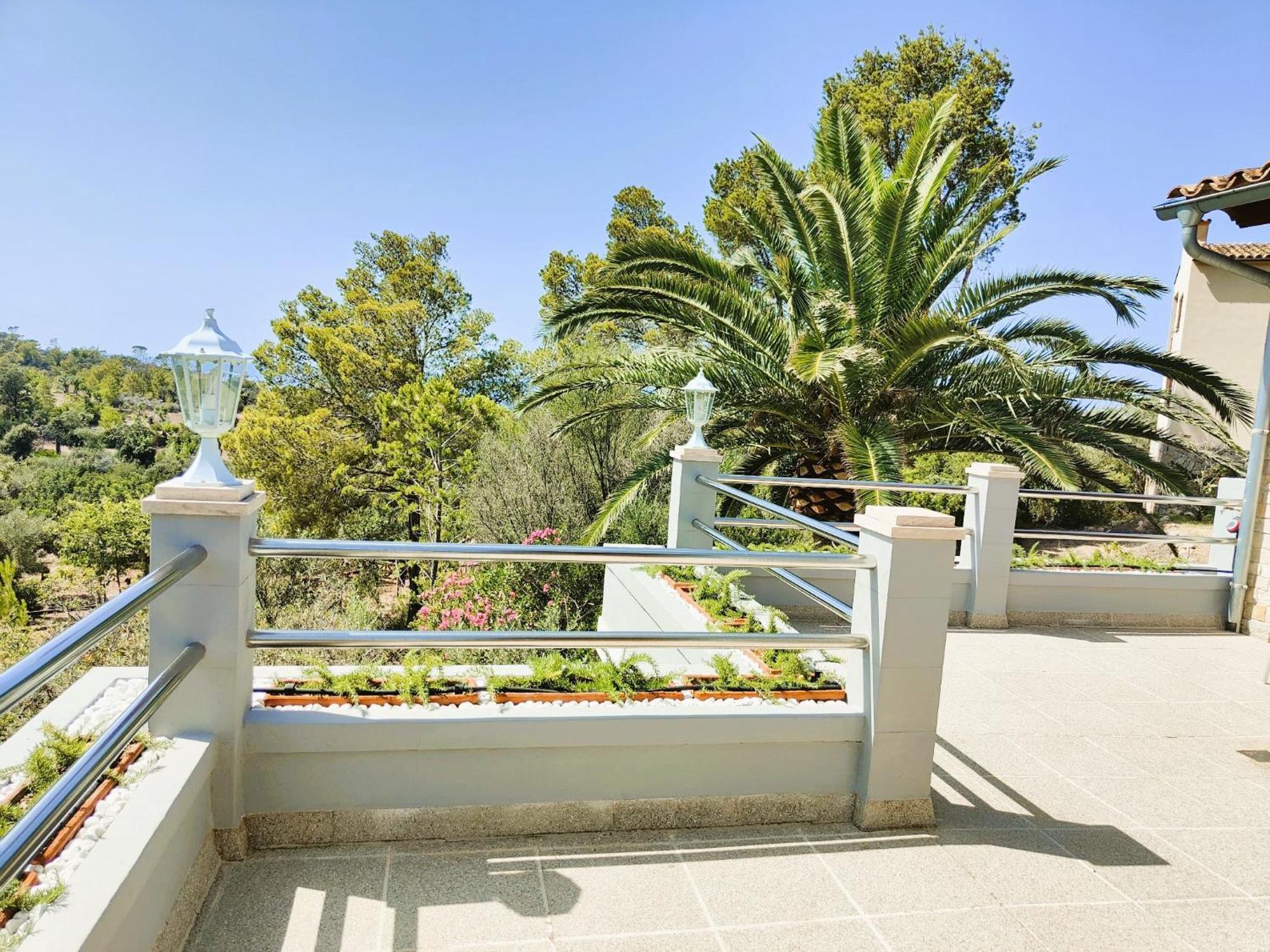 Villa Capllonch Banyalbufar Exteriör bild